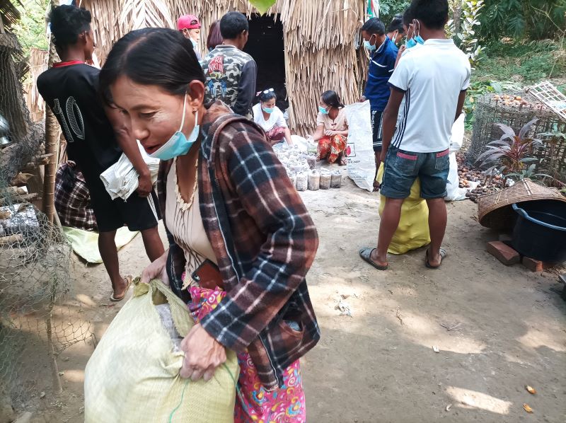 green journey , local NGO