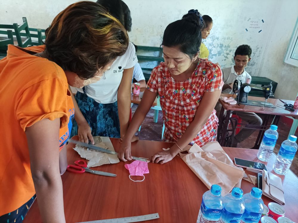 green journey , local NGO